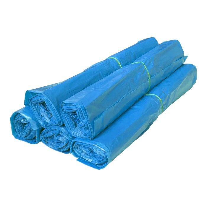 Afvalzakken 120 liter · 500 zakken